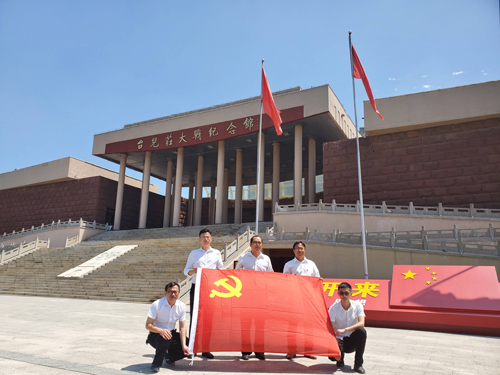 项目第二党支部参观台儿庄大战纪念馆.jpg