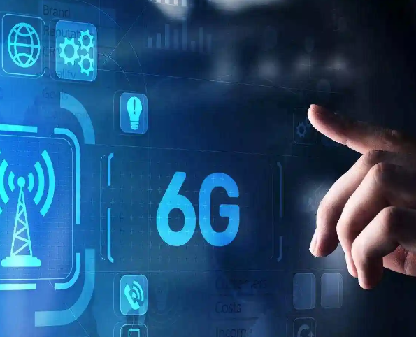 我国 6G 专利领跑全球的新格局