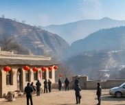 矿区正月：年味里的坚守与温情交响