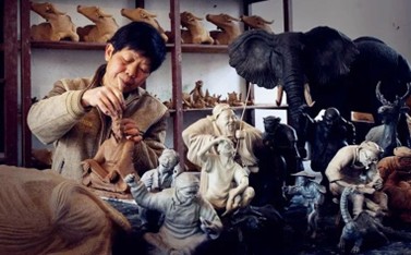 工匠泥土情  淘金六十年 ——黄泽富：一双泥手捏出贵州传奇