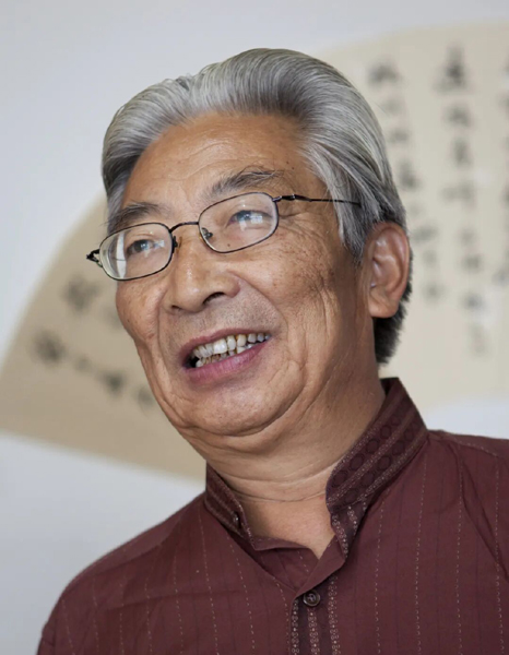 墨承孔孟韵 联载古今风——吕建德楹联书法艺术赏析