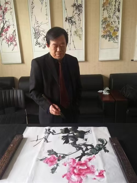 艺术之巅  典藏之选———于天忠